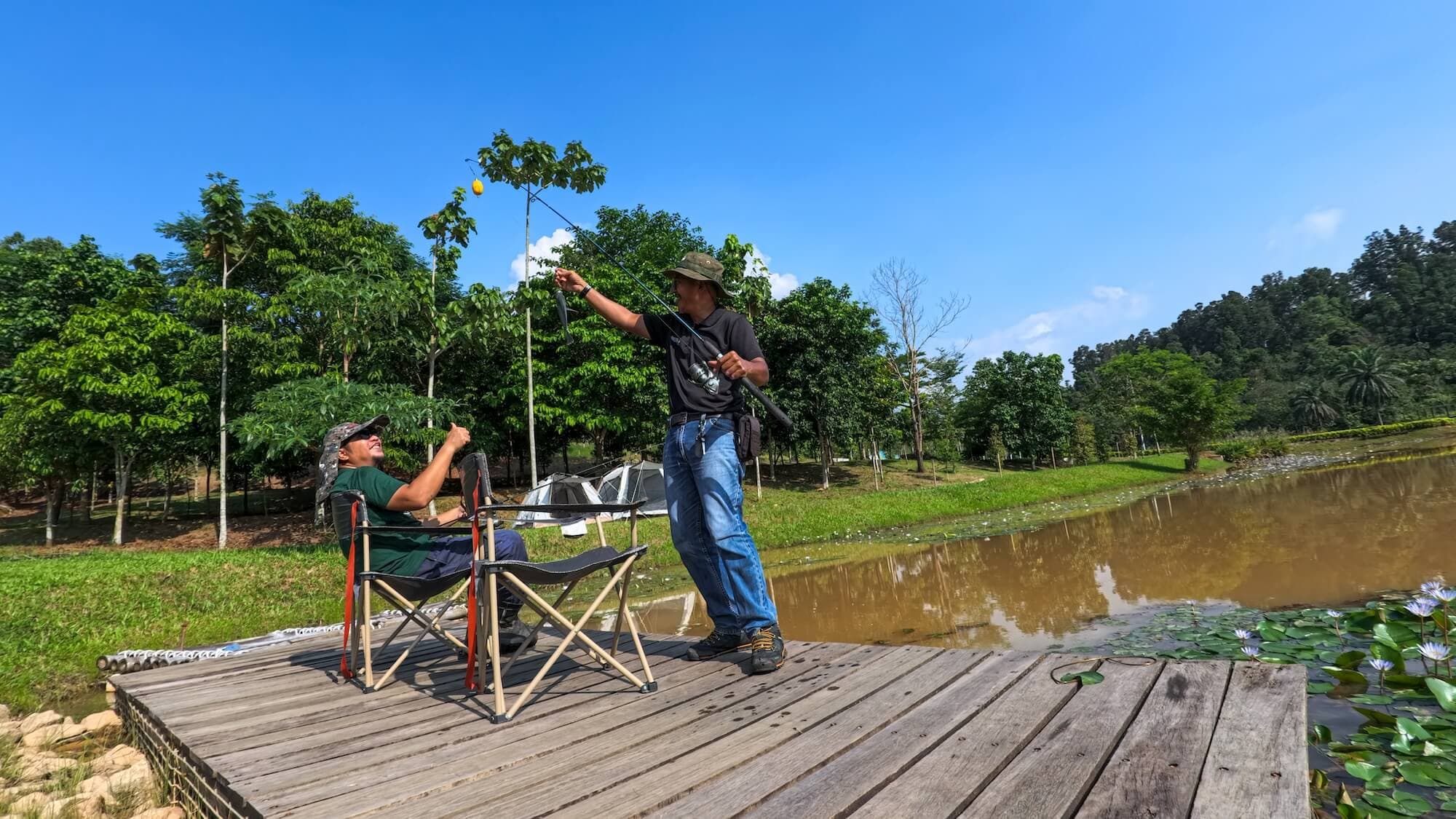 Fishing